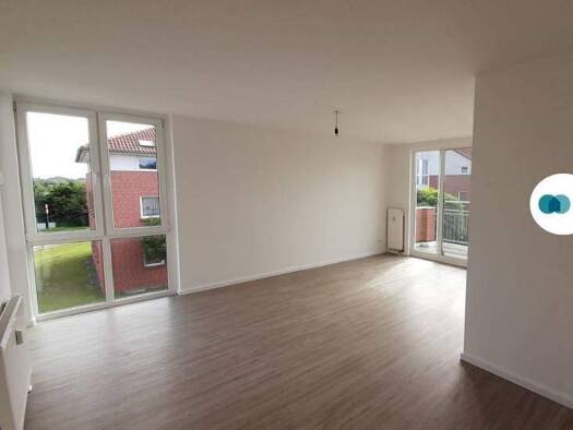 Studio zur Miete 870 € 4 Zimmer 91,7 m² 2. Geschoss frei ab 16.03.2026 Gartenstraße 10 Wismar-Nord Wismar 23970
