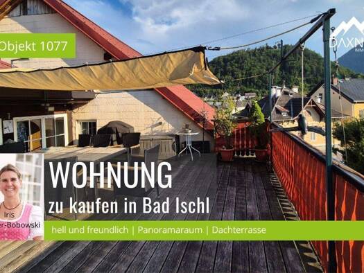 Wohnung zum Kauf 350.000 € 6 Zimmer 127 m² 2. Geschoss Bad Ischl 4820