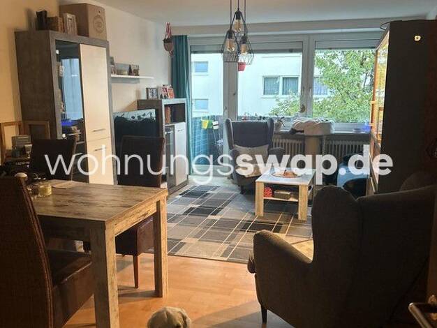 Studio zur Miete Tauschwohnung 1.000 € 2 Zimmer 65 m² 2. Geschoss Thalk.Obersendl.-Forsten-Fürstenr.-Solln München 81379
