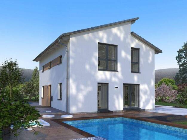 Einfamilienhaus zum Kauf 633.920 € 6,5 Zimmer 161,5 m² 760 m² Grundstück Vechta Vechta 49377