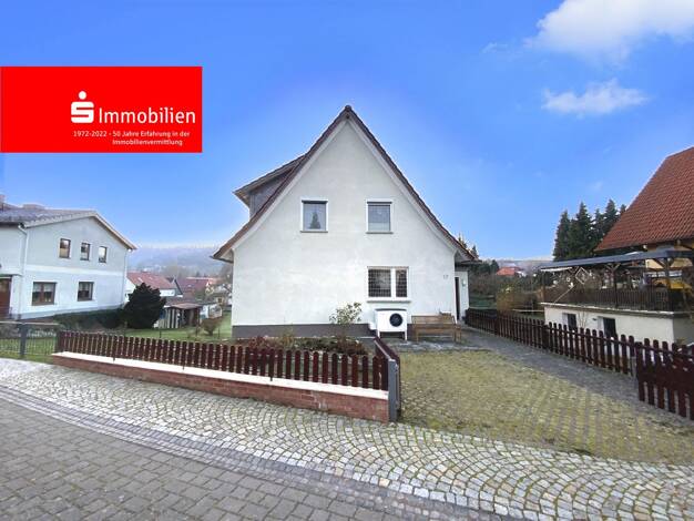 Einfamilienhaus zum Kauf 240.000 € 6 Zimmer 162 m² 897 m² Grundstück frei ab sofort Uder 37318
