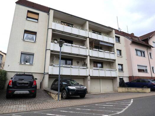 Wohnung zum Kauf 79.500 € 3 Zimmer 85 m² frei ab sofort Schöningen 38364