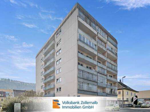 Wohnung zum Kauf 119.000 € 2 Zimmer 59,2 m² frei ab sofort Ebingen Albstadt 72458