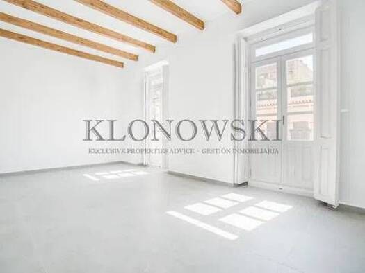 Wohnung zur Miete 1.550 € 3 Zimmer 88 m² 3. Geschoss Convento Jerusalen Valencia 46007