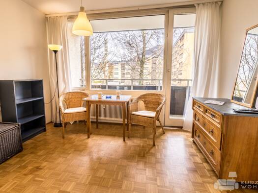 Studio zur Miete Wohnen auf Zeit 1.078 € 1 Zimmer 30 m² frei ab 02.09.2026 Morzg Salzburg 5020