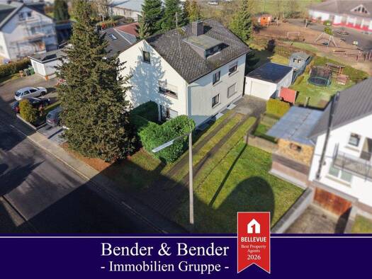 Mehrfamilienhaus zum Kauf 330.000 € 6 Zimmer 157 m² 874 m² Grundstück Wallmerod 56414