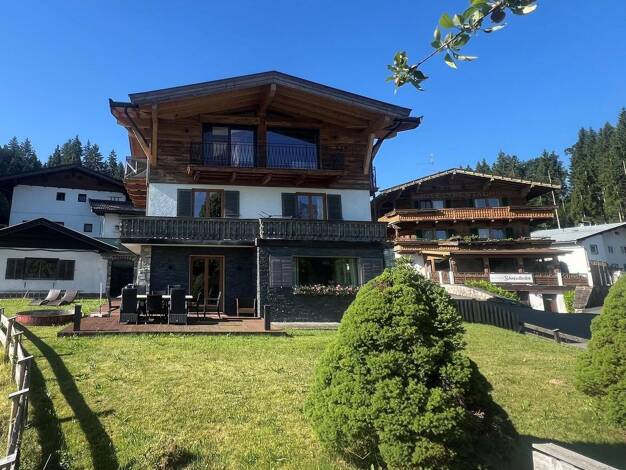 Einfamilienhaus zum Kauf provisionsfrei 1.885.000 € 7 Zimmer 187 m² 794 m² Grundstück Schmiedboden 1 Oberndorf in Tirol 6373