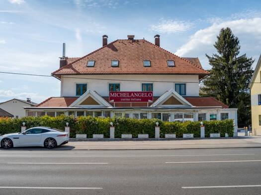 Haus zum Kauf 1.250.000 € 1.005 m² Grundstück Innere Stadt Klagenfurt am Wörthersee 9020