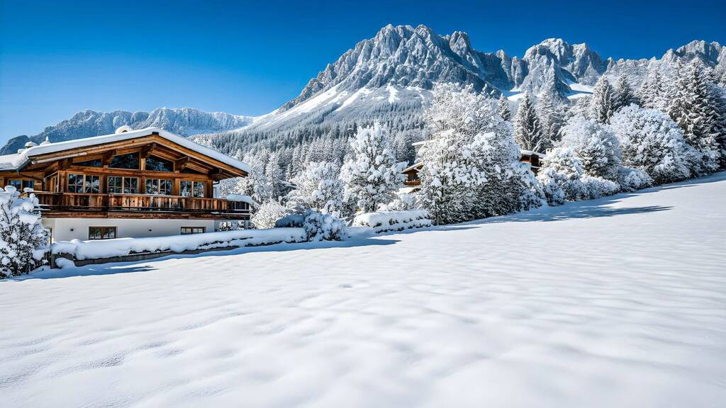 Einfamilienhaus zum Kauf 3.490.000 € 6 Zimmer 314 m² 511 m² Grundstück Ellmau 6352