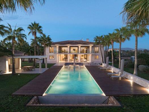 Landhaus zum Kauf 5.750.000 € 8 Zimmer 767 m² 21.400 m² Grundstück Es Llombards 07650