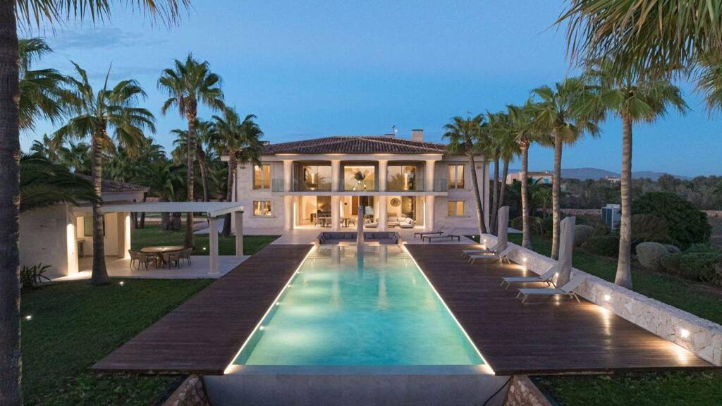 Landhaus zum Kauf 5.750.000 € 8 Zimmer 767 m² 21.400 m² Grundstück Es Llombards 07650