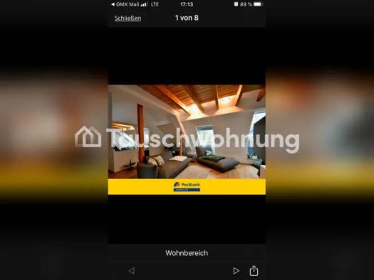 Wohnung zur Miete Tauschwohnung 900 € 2,5 Zimmer 72 m² 4. Geschoss Niehl Nippes 50735