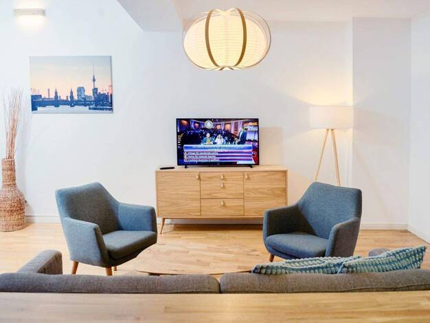 Wohnung zur Miete Wohnen auf Zeit 2.090 € 3 Zimmer 70 m² frei ab 14.07.2026 Prenzlauer Berg Berlin 10405