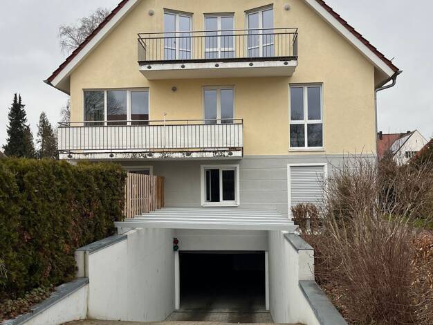 Wohnung zur Miete 900 € 2 Zimmer 75 m² Dachgeschoss, 2. Geschoss frei ab 01.09.2025 Nördlingen Nördlingen 86720