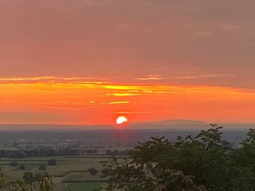 Doppelhaushälfte zum Kauf provisionsfrei 790.000 € 7 Zimmer 160 m² 1.207 m² Grundstück Nächstenbacher Weg 77 Weinheim 69469