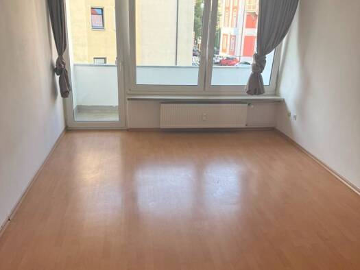Studio zur Miete 600 € 1 Zimmer 35 m² 1. Geschoss frei ab 01.08.2026 Bruderwöhrdstraße 16 Ostenviertel Regensburg 93055