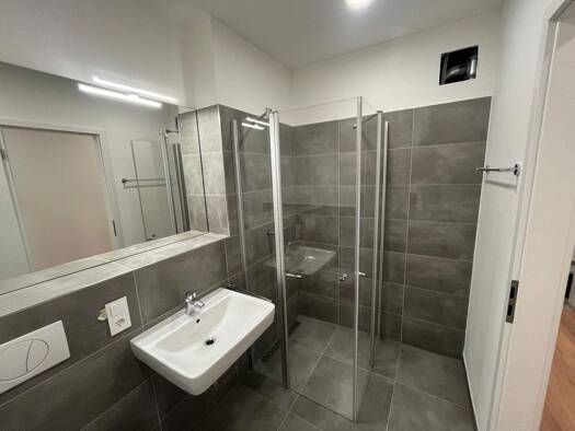 Studio zur Miete - Erstbezug 515 € 1 Zimmer 27,1 m² 2. Geschoss frei ab 01.02.2026 Kurt-Eisner-Straße 59 Südvorstadt Leipzig 04275