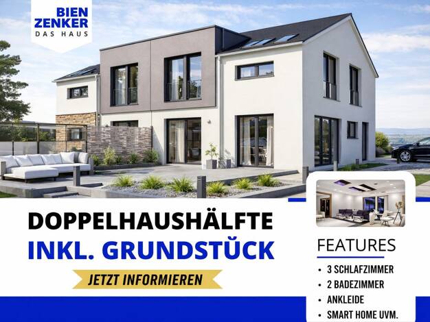 Doppelhaushälfte zum Kauf 435.000 € 4 Zimmer 125 m² 430 m² Grundstück Rheinfelden Rheinfelden (Baden) 79618