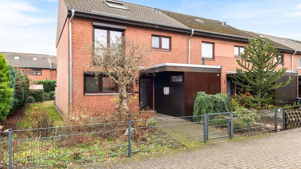 Reihenendhaus zum Kauf 395.000 € 5 Zimmer 114,3 m² 350 m² Grundstück Winsen Winsen (Luhe) 21423