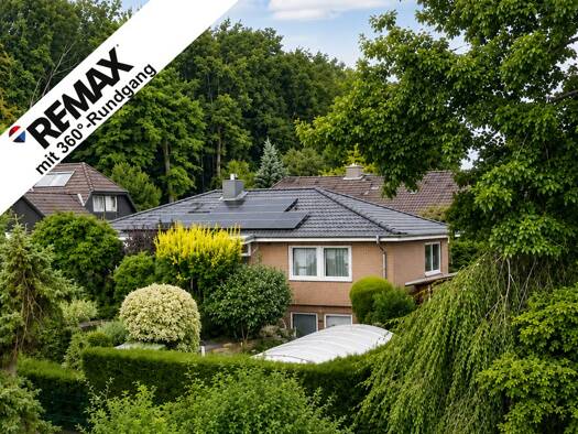 Bungalow zum Kauf 829.000 € 6 Zimmer 165 m² 778 m² Grundstück Hittfeld Seevetal 21218