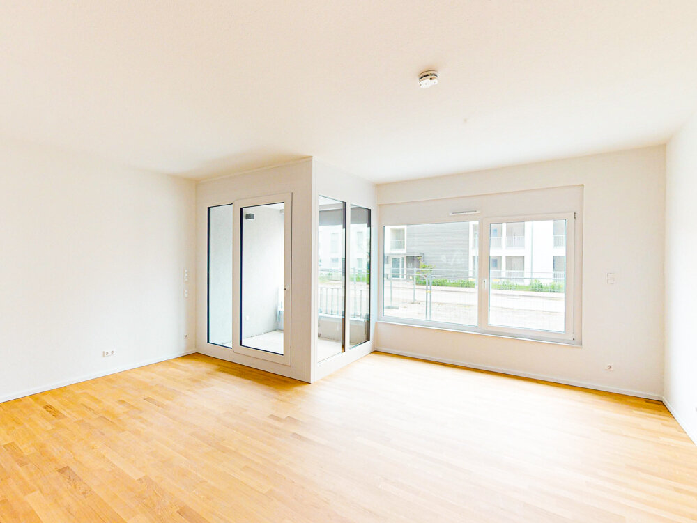 Wohnung zur Miete 730 € 2 Zimmer 58 m²<br/>Wohnfläche 2.<br/>Geschoss Reinhold-Maier-Straße 5 Hessental Schwäbisch Hall 74523