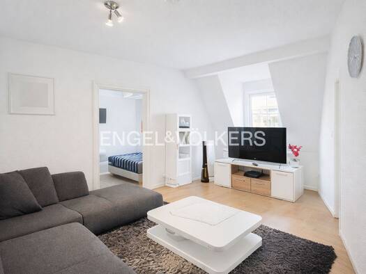 Wohnung zum Kauf 120.000 € 2 Zimmer 31 m² Gibitzenhof Nürnberg 90441