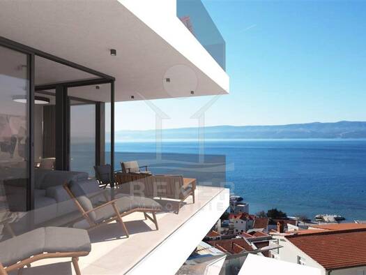Wohnung zum Kauf - Erstbezug 580.000 € 3 Zimmer 90 m² 2. Geschoss Omiš 21310