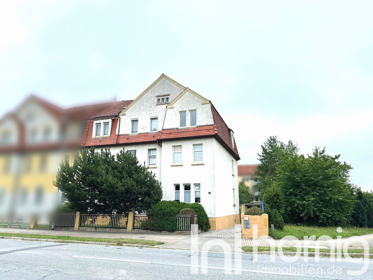 Mehrfamilienhaus zum Kauf 267.000 € 15 Zimmer 341,5 m²<br/>Wohnfläche 829 m²<br/>Grundstück Bischofswerda Bischofswerda 01877