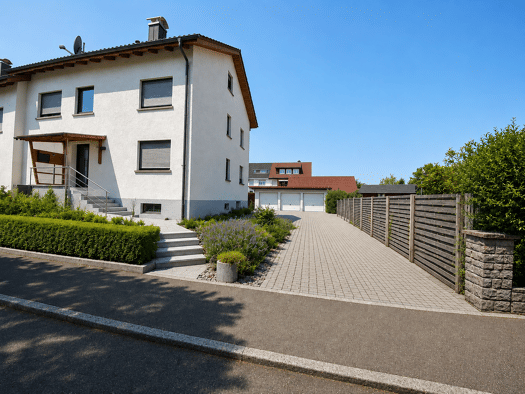 Büro-/Lagergebäude zur Miete provisionsfrei 2.000 € 8 Zimmer 193 m² Bürofläche Hüfingen Hüfingen 78183