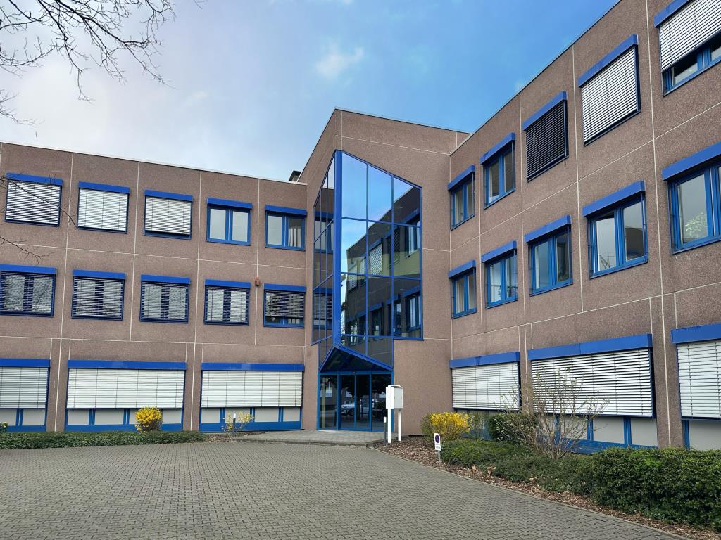 Bürofläche zur Miete 9 € 390 m²<br/>Bürofläche ab 390 m²<br/>Teilbarkeit Besselstr. 25 Mallau Mannheim 68219