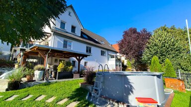 Mehrfamilienhaus zum Kauf 430.000 € 6,5 Zimmer 200 m² 639 m² Grundstück Laufen Albstadt 72459