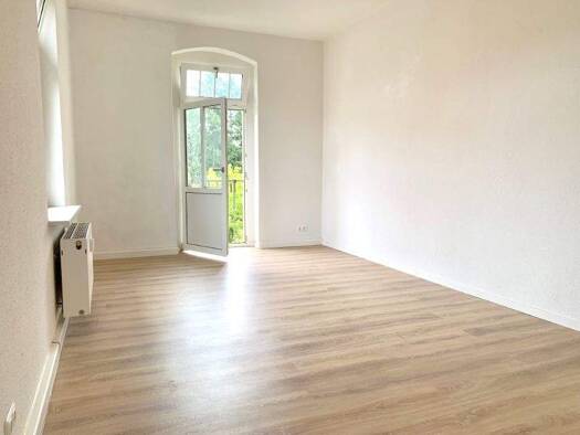 Wohnung zur Miete 425 € 2 Zimmer 49,2 m² 2. Geschoss Schaufußstr. 32 Blasewitz Dresden 01277
