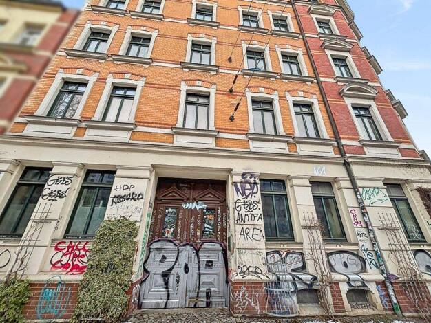 Wohnung zum Kauf 110.000 € 2 Zimmer 49,4 m² 3. Geschoss Dölitz-Dösen Leipzig 04279