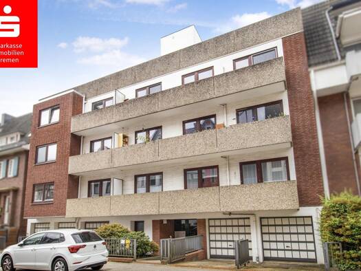 Wohnung zum Kauf 220.000 € 2 Zimmer 74,7 m² frei ab sofort Radio Bremen Ost 28211