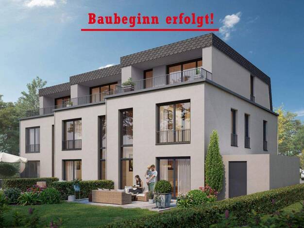 Reihenmittelhaus zum Kauf - Erstbezug provisionsfrei 735.000 € 4 Zimmer 193 m² 273 m² Grundstück Mülheim 45478
