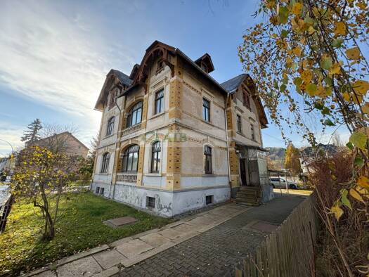 Mehrfamilienhaus zum Kauf 80.000 € 27 Zimmer 340 m² 1.257 m² Grundstück Olbernhau Olbernhau 09526