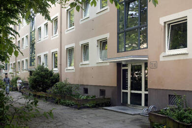 Wohnung zur Miete 371 € 3 Zimmer 66,3 m² 2. Geschoss frei ab 01.08.2025 Hans-Böckler-Straße 80 Leherheide - West Bremerhaven 27578