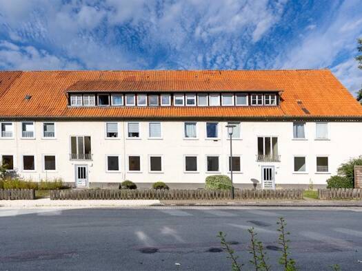 Wohnung zur Miete 345 € 3 Zimmer 57,4 m² frei ab 16.11.2026 Norkstraße 3 Uelzen Uelzen 29525