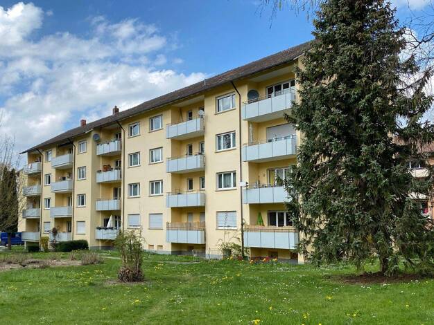 Wohnung zur Miete 860 € 3 Zimmer 70 m² 4. Geschoss frei ab 15.03.2026 Allmannsdorf Konstanz 78464