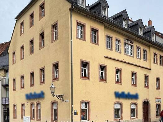 Wohnung zum Kauf 55.000 € 3 Zimmer 60,3 m² 1. Geschoss frei ab sofort Oederan 09569