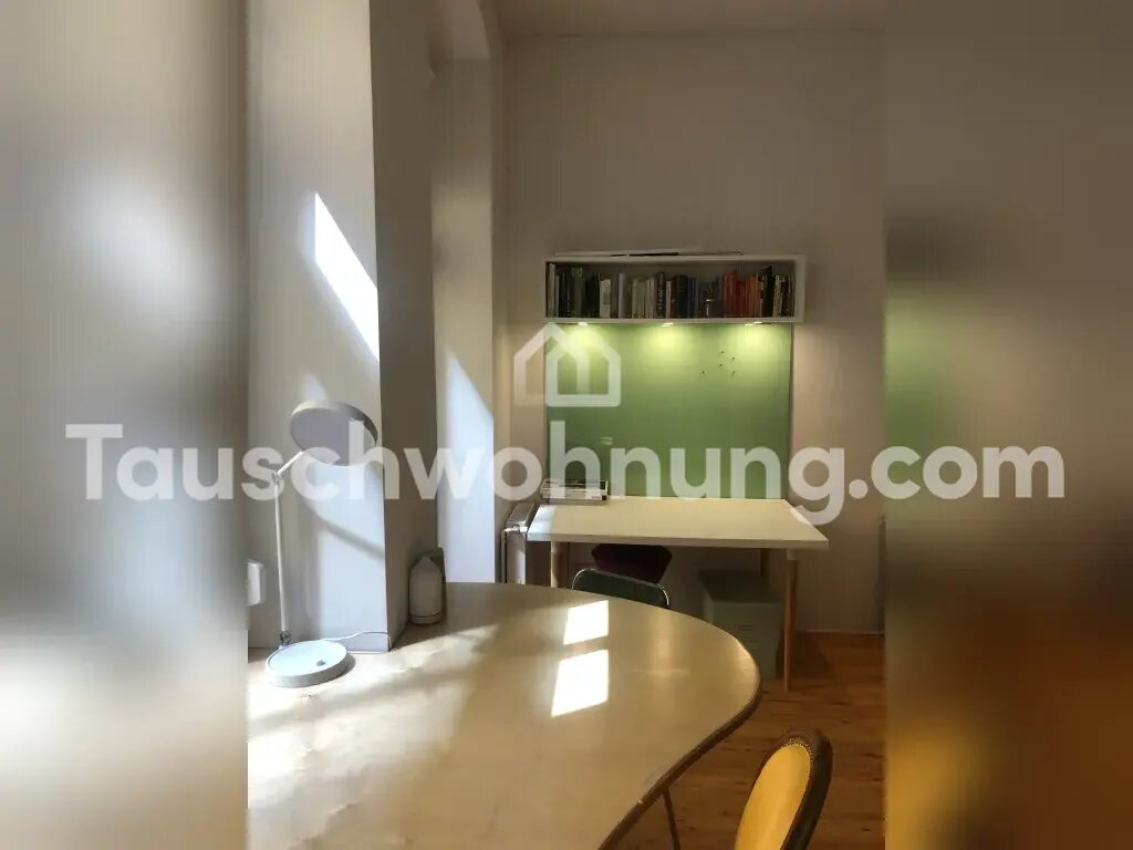 Wohnung zur Miete Tauschwohnung 500 € 1 Zimmer 27 m²<br/>Wohnfläche Französisch Buchholz Berlin 10439