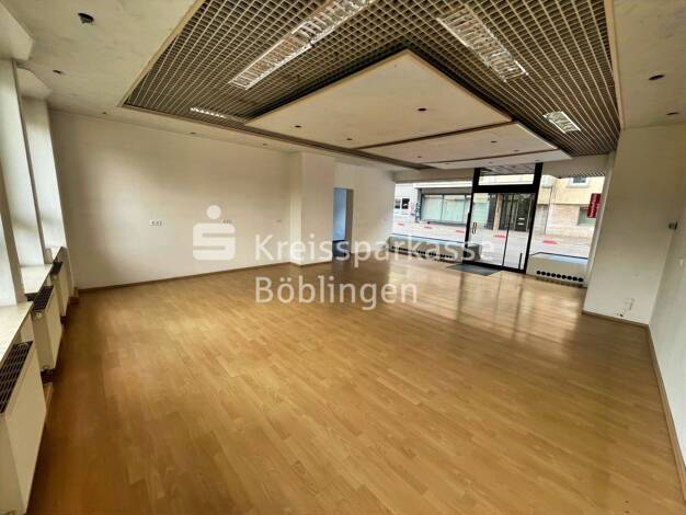 Laden zur Miete provisionsfrei 8 € 2 Zimmer Böblingen Böblingen 71032