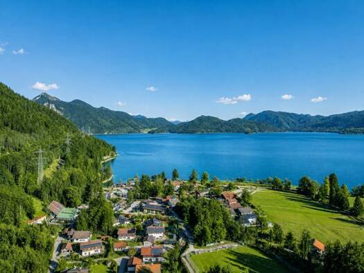 Haus zum Kauf 4.800.000 € 10 Zimmer 420 m² 8.693 m² Grundstück Walchensee Kochel am See 82432