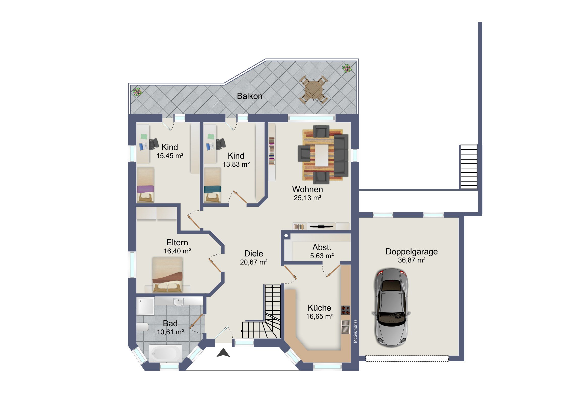 Mehrfamilienhaus zum Kauf 769.000 € 9 Zimmer 250 m²<br/>Wohnfläche 668 m²<br/>Grundstück Pluwig Pluwig 54316