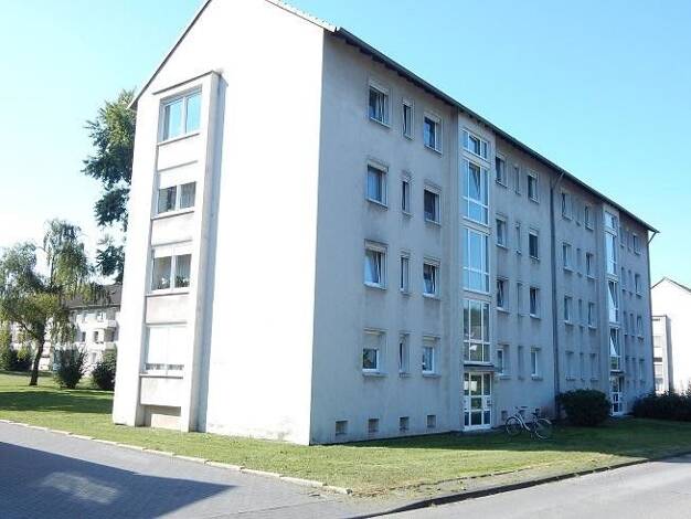 Wohnung zur Miete 585 € 3 Zimmer 61,8 m² 3. Geschoss frei ab 01.11.2026 Allensteiner Str. 1 Hofstede Bochum 44809
