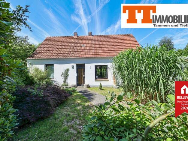 Einfamilienhaus zum Kauf 179.000 € 3 Zimmer 82,4 m² 877 m² Grundstück Barßel Barßel 26676