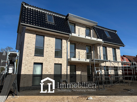 Wohnung zur Miete - Erstbezug 770 € 1,5 Zimmer 50,7 m² Geschoss 2/2 frei ab 01.05.2026 Bad Bramstedt 24576