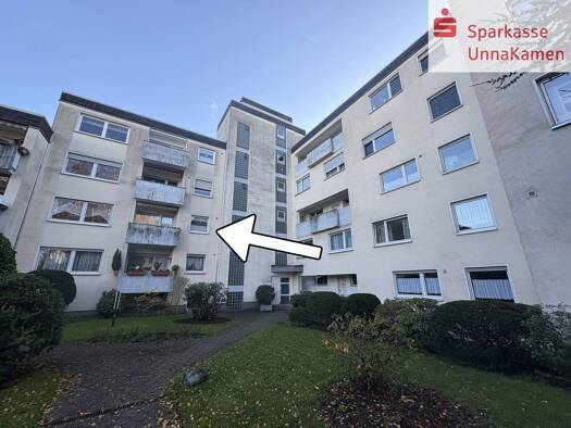 Wohnung zum Kauf 149.000 € 5 Zimmer 102 m² 1. Geschoss Kamen-Mitte Kamen 59174