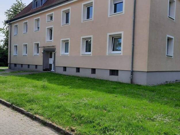 Wohnung zur Miete 671 € 3,5 Zimmer 81,8 m² 2. Geschoss Josefstraße 6 Innenstadt Ahlen 59229