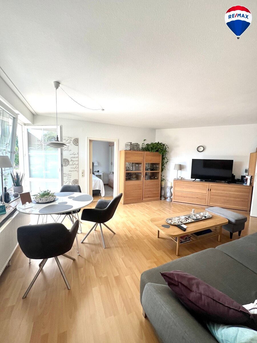 Wohnung zum Kauf 139.000 € 2 Zimmer 55 m²<br/>Wohnfläche Bad Salzuflen Bad Salzuflen 32105